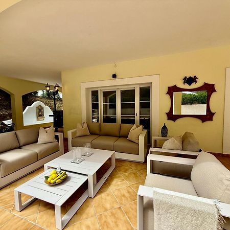 Poolvilla Patricia - Camp De Mar Andratx Extérieur photo