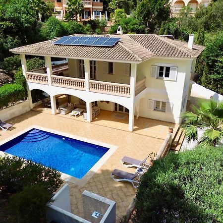 Poolvilla Patricia - Camp De Mar Andratx Extérieur photo