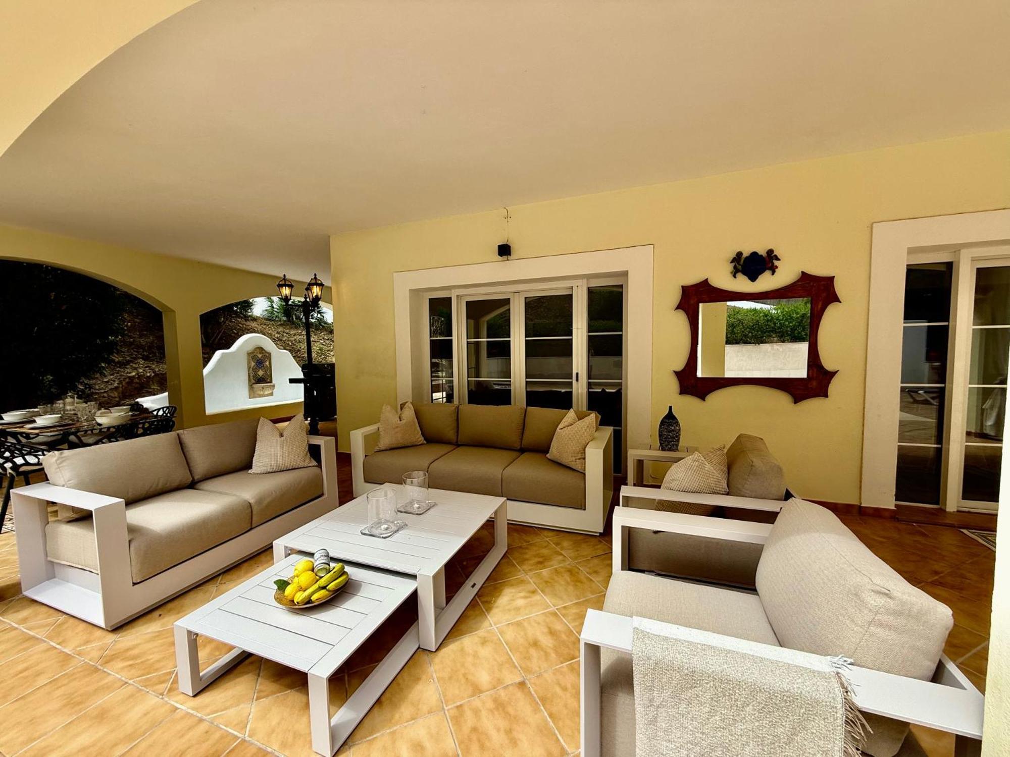 Poolvilla Patricia - Camp De Mar Andratx Extérieur photo