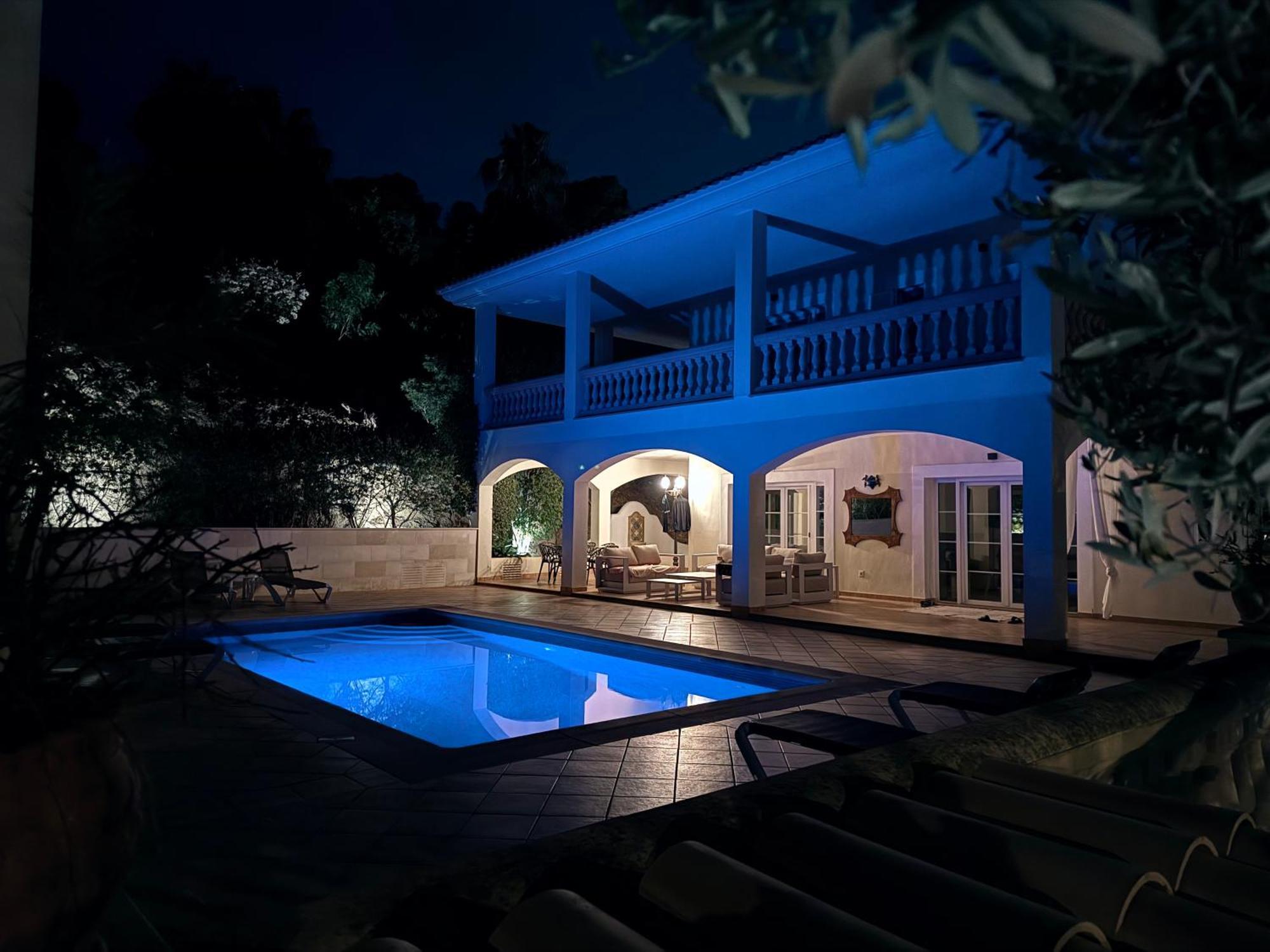 Poolvilla Patricia - Camp De Mar Andratx Extérieur photo