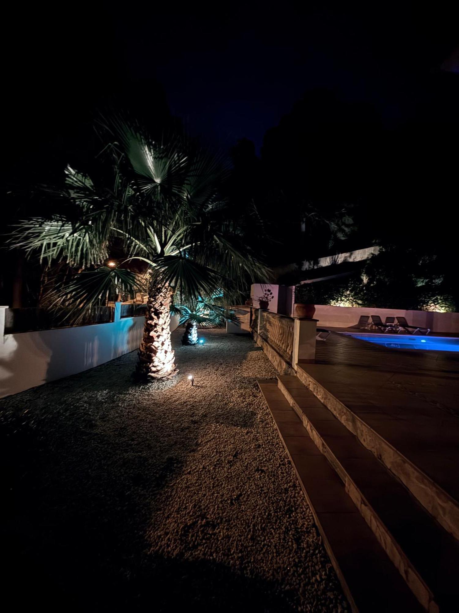 Poolvilla Patricia - Camp De Mar Andratx Extérieur photo