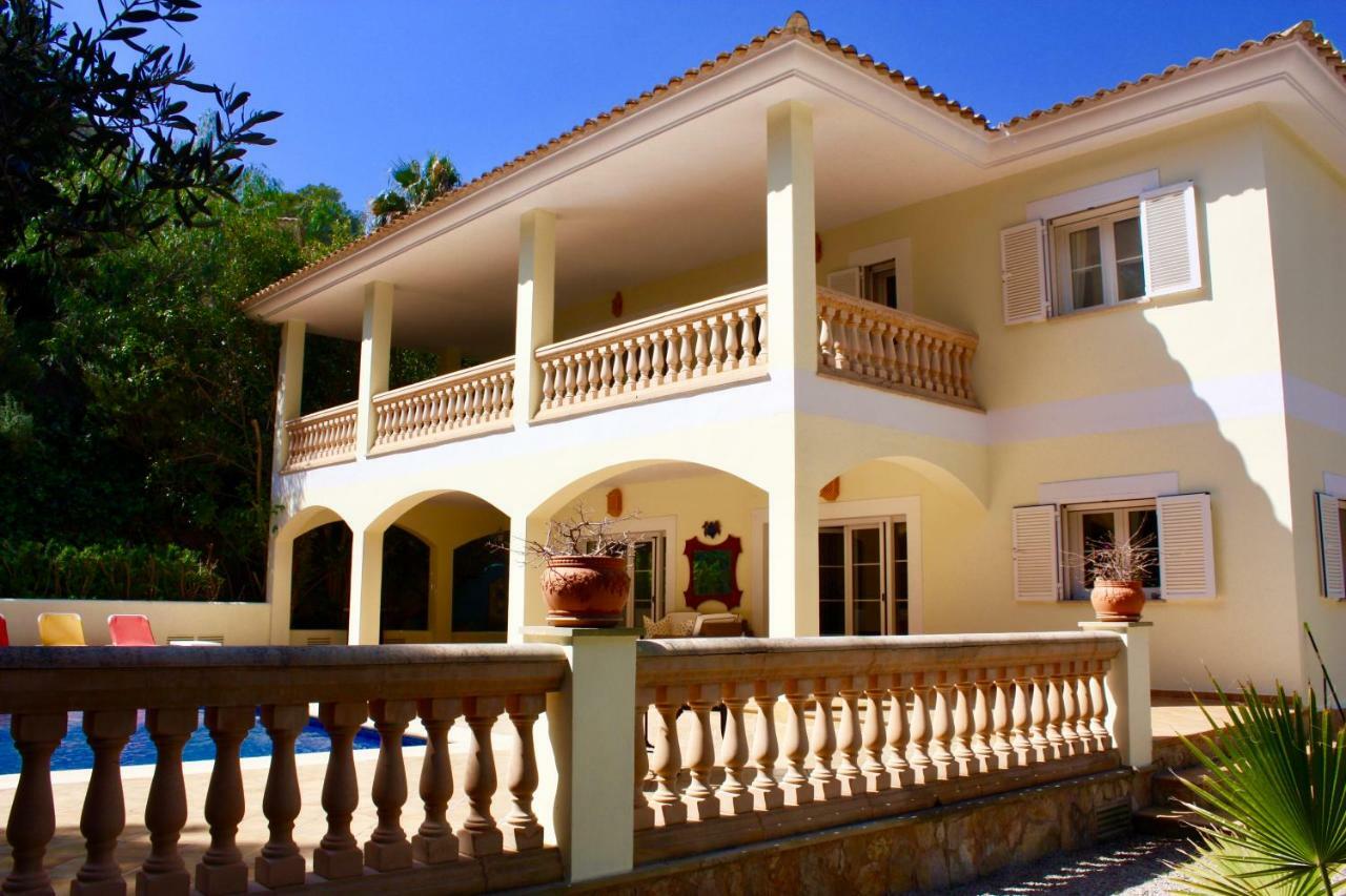 Poolvilla Patricia - Camp De Mar Andratx Extérieur photo