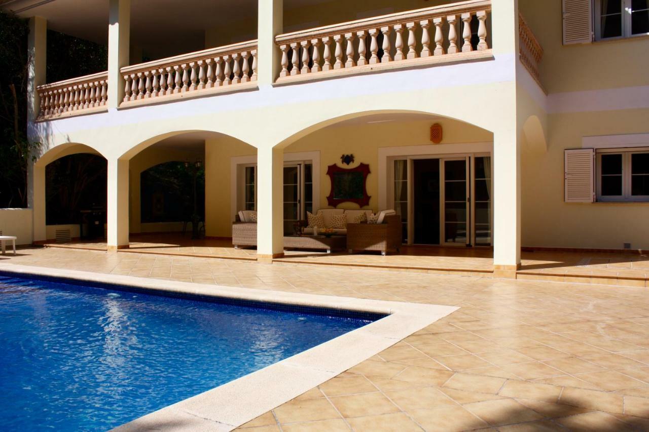 Poolvilla Patricia - Camp De Mar Andratx Extérieur photo